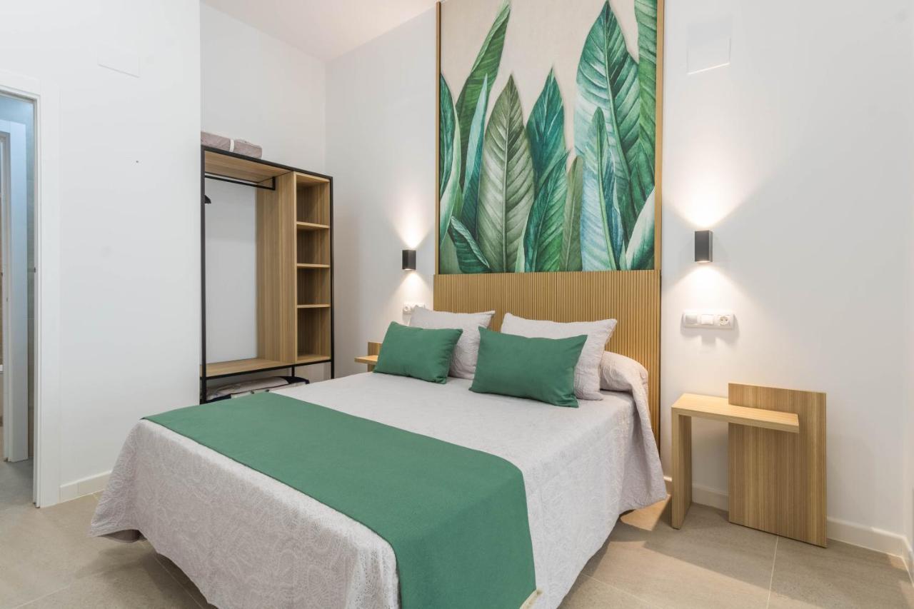 Apartamentos Alnatur กอร์โดบา ภายนอก รูปภาพ
