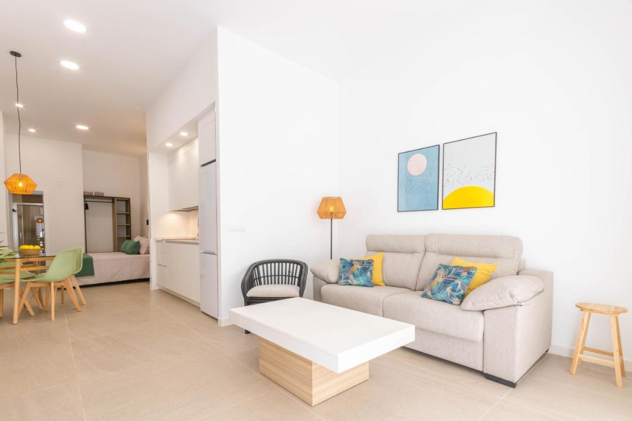 Apartamentos Alnatur กอร์โดบา ภายนอก รูปภาพ