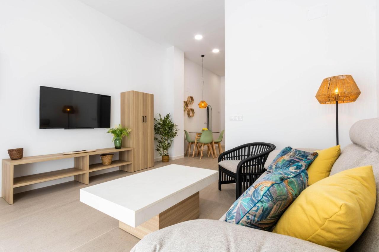 Apartamentos Alnatur กอร์โดบา ภายนอก รูปภาพ