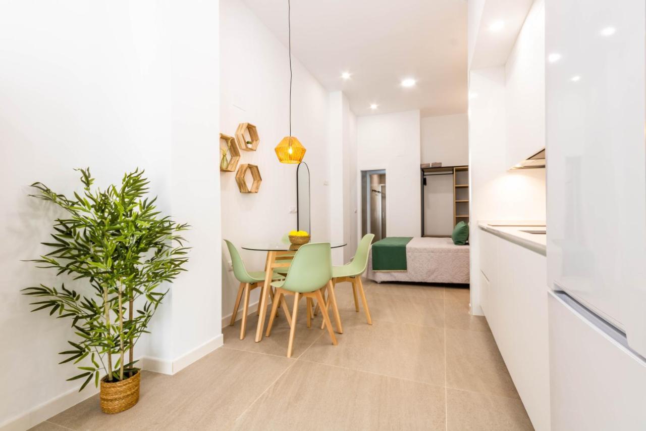 Apartamentos Alnatur กอร์โดบา ภายนอก รูปภาพ