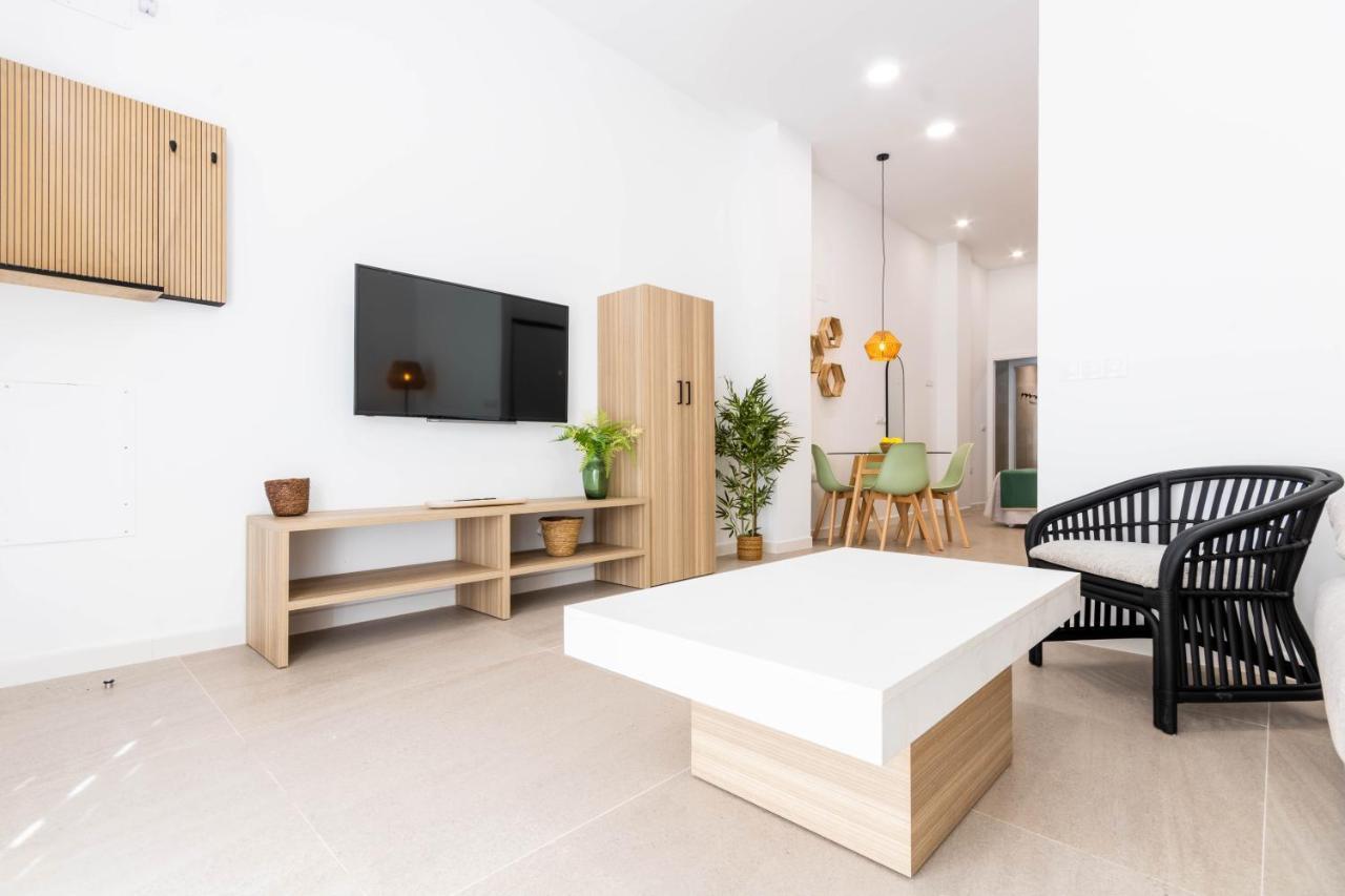 Apartamentos Alnatur กอร์โดบา ภายนอก รูปภาพ