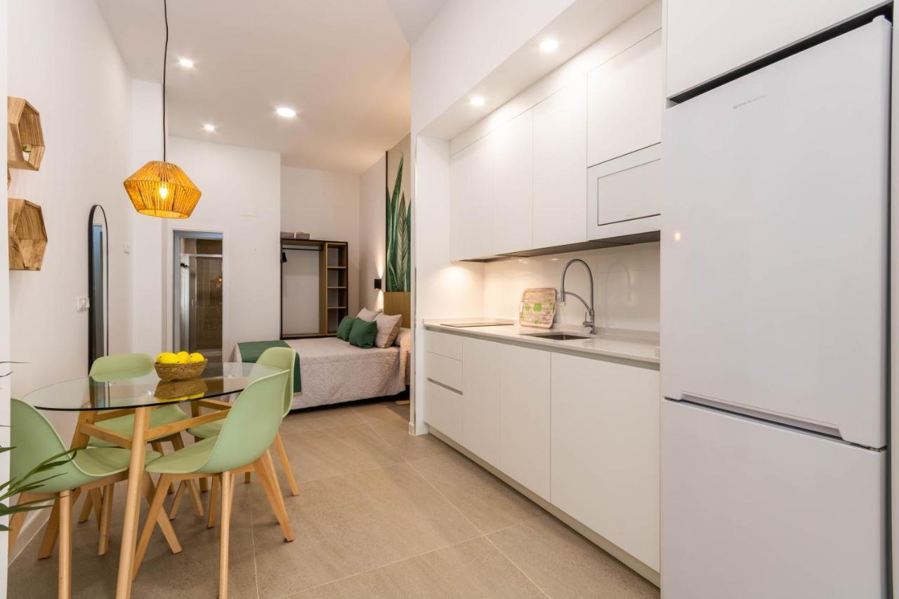 Apartamentos Alnatur กอร์โดบา ภายนอก รูปภาพ