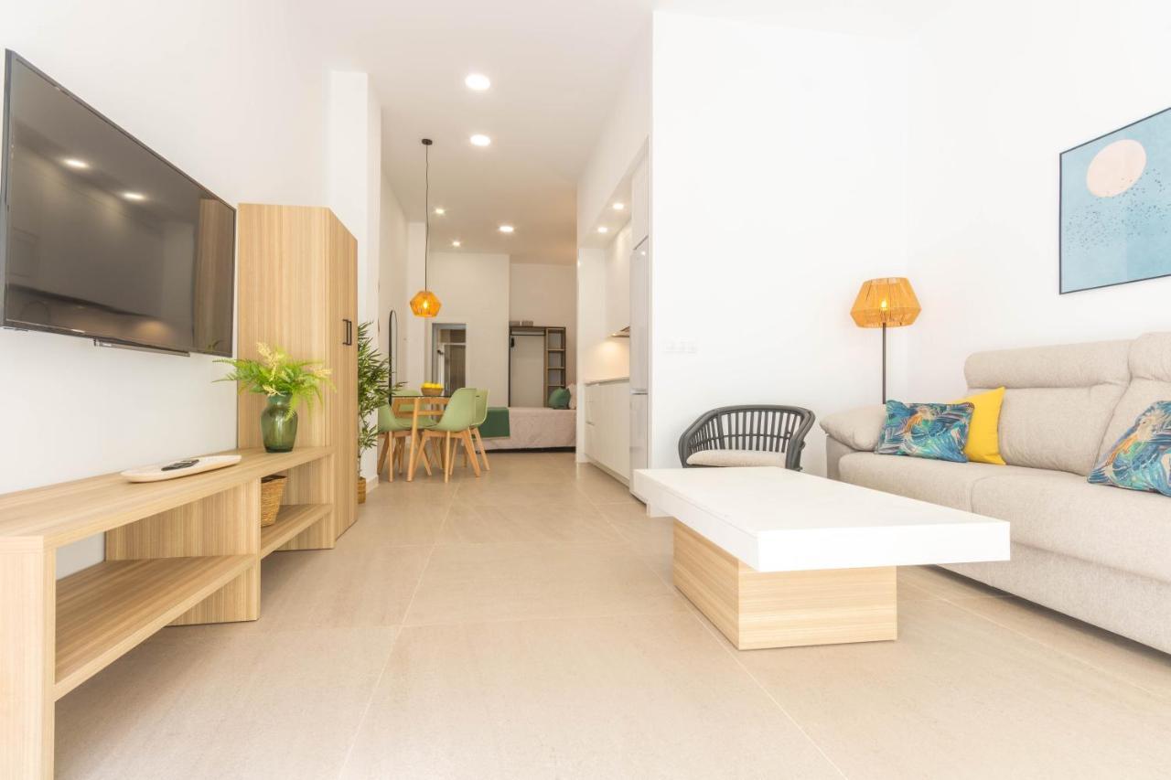 Apartamentos Alnatur กอร์โดบา ภายนอก รูปภาพ