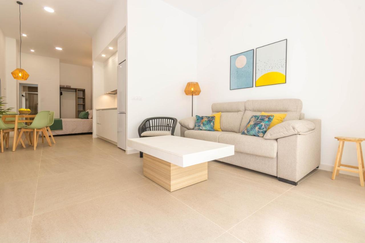 Apartamentos Alnatur กอร์โดบา ภายนอก รูปภาพ
