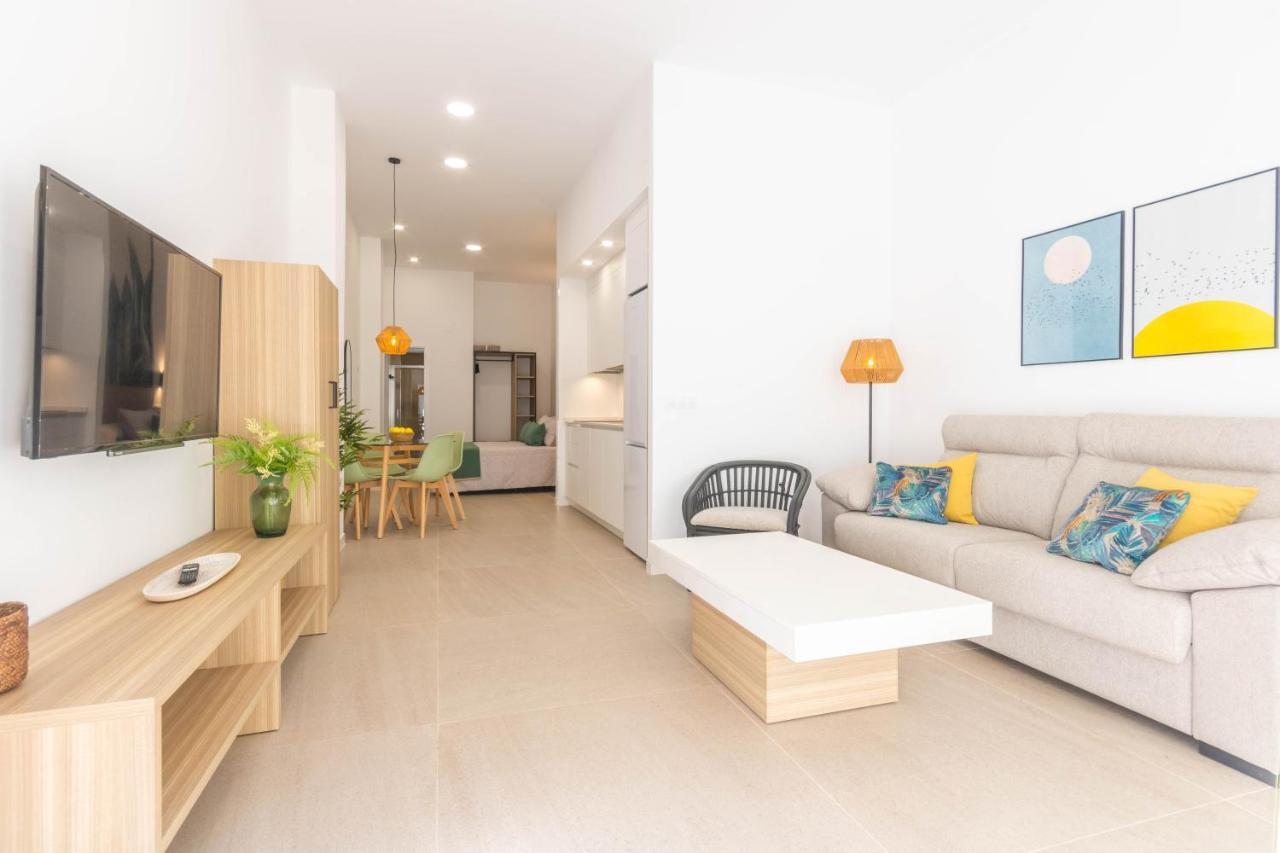 Apartamentos Alnatur กอร์โดบา ภายนอก รูปภาพ