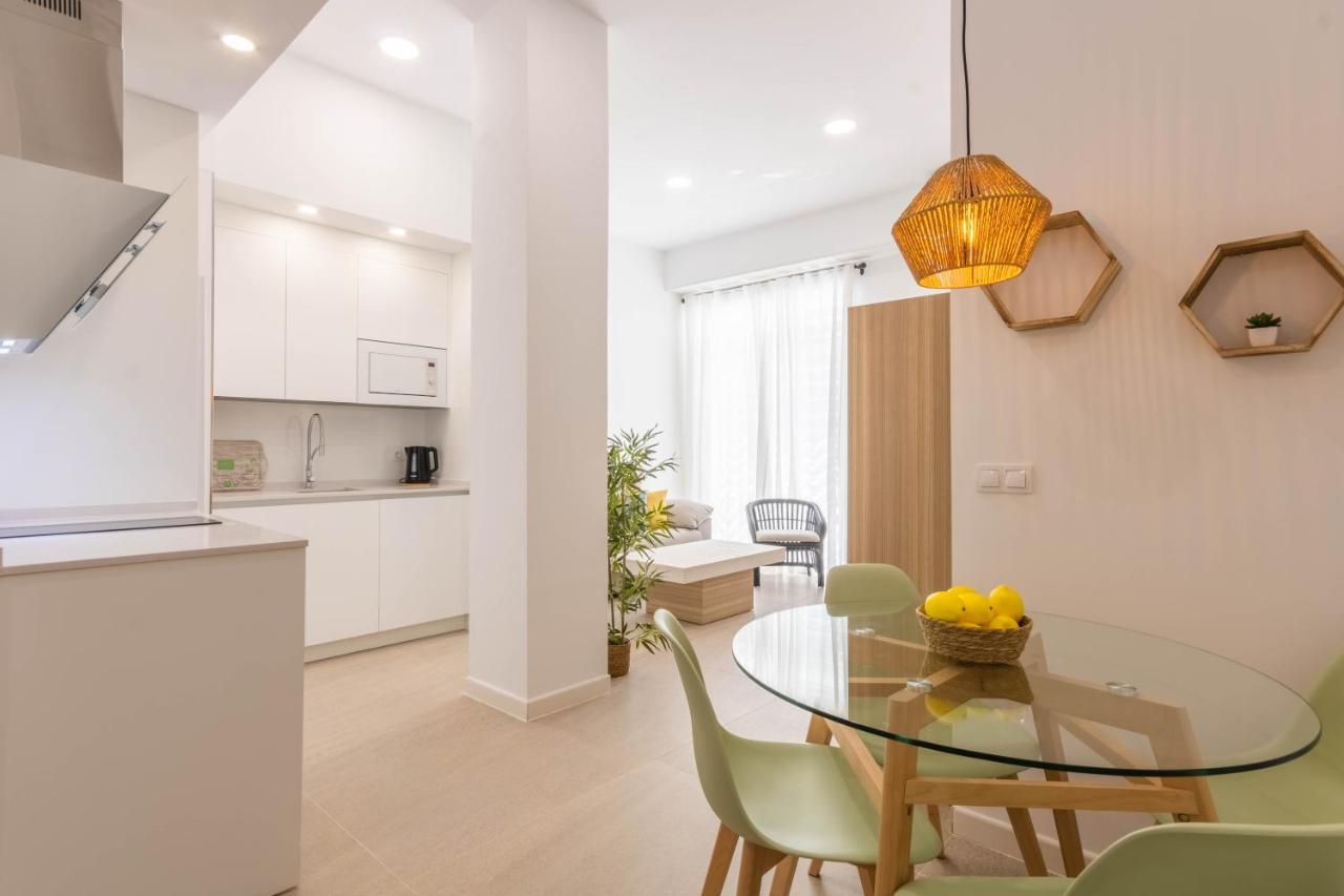 Apartamentos Alnatur กอร์โดบา ภายนอก รูปภาพ