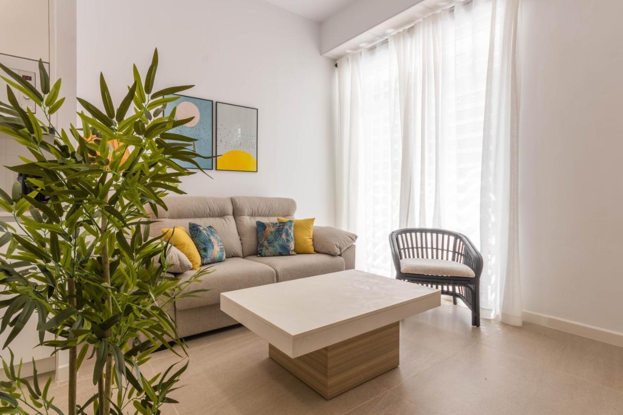Apartamentos Alnatur กอร์โดบา ภายนอก รูปภาพ