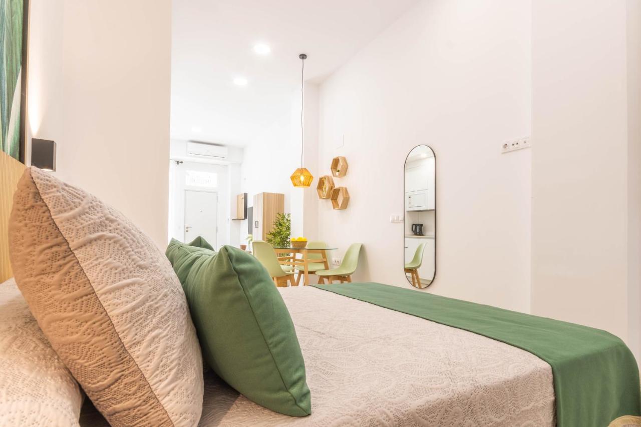Apartamentos Alnatur กอร์โดบา ภายนอก รูปภาพ