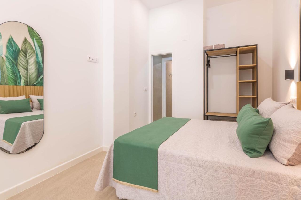 Apartamentos Alnatur กอร์โดบา ภายนอก รูปภาพ