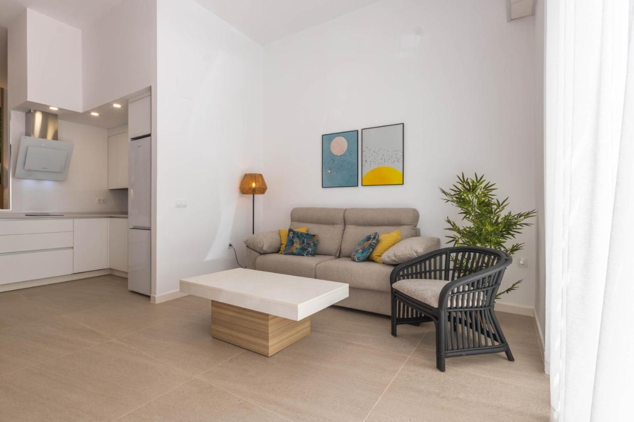 Apartamentos Alnatur กอร์โดบา ภายนอก รูปภาพ
