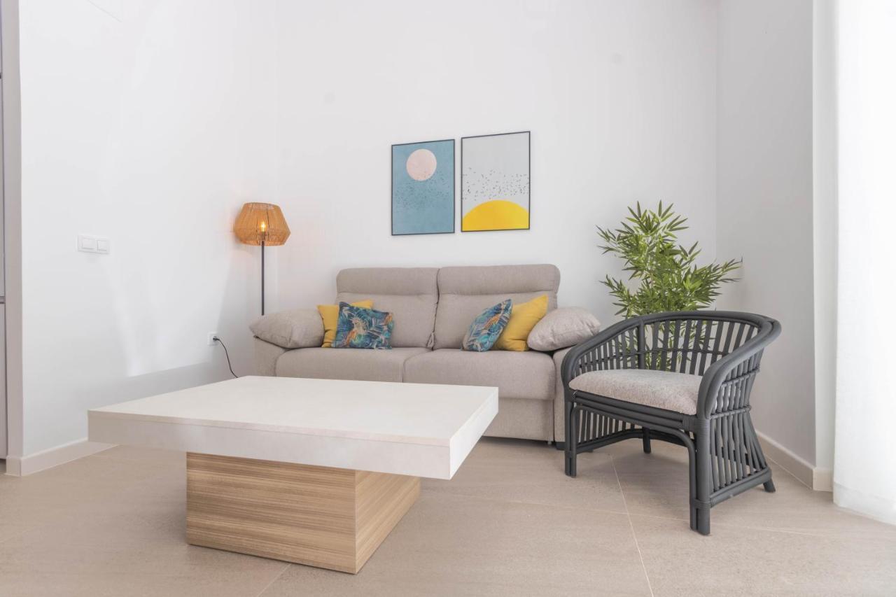 Apartamentos Alnatur กอร์โดบา ภายนอก รูปภาพ