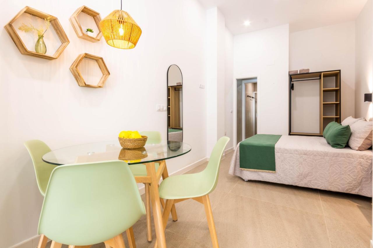 Apartamentos Alnatur กอร์โดบา ภายนอก รูปภาพ