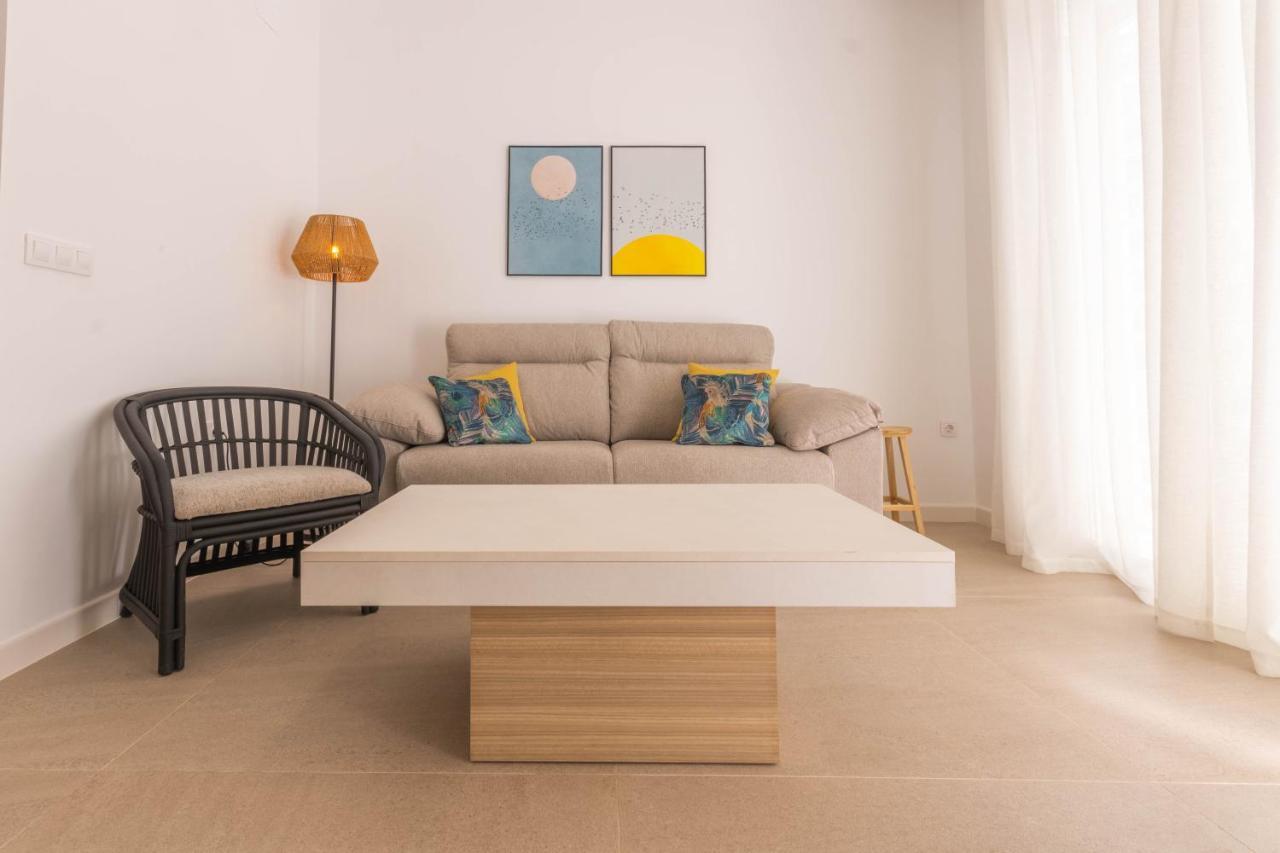 Apartamentos Alnatur กอร์โดบา ภายนอก รูปภาพ