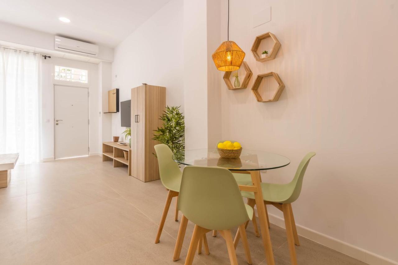 Apartamentos Alnatur กอร์โดบา ภายนอก รูปภาพ