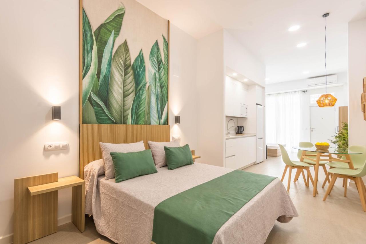 Apartamentos Alnatur กอร์โดบา ภายนอก รูปภาพ