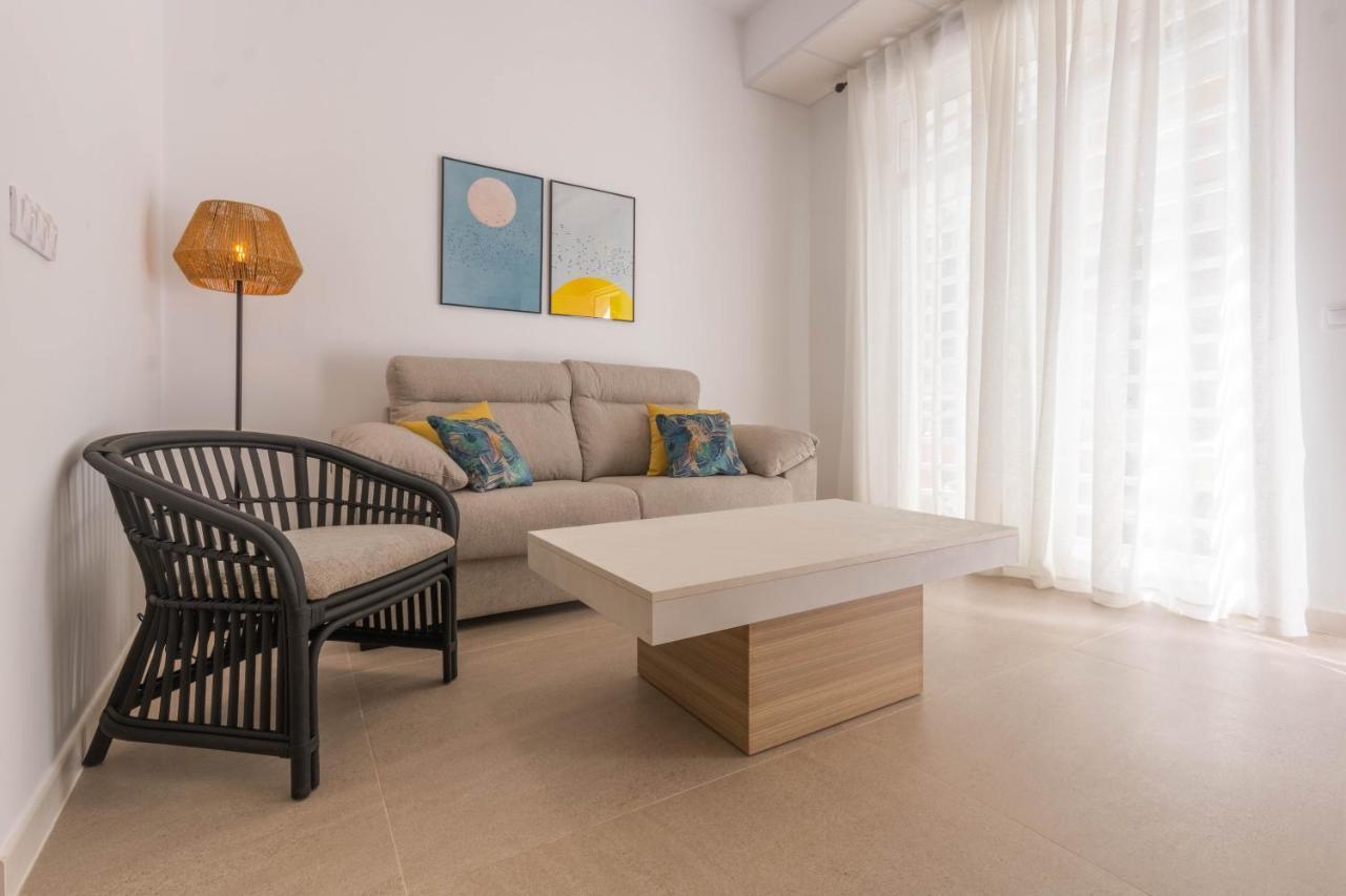 Apartamentos Alnatur กอร์โดบา ภายนอก รูปภาพ