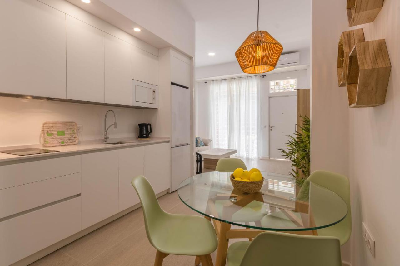 Apartamentos Alnatur กอร์โดบา ภายนอก รูปภาพ