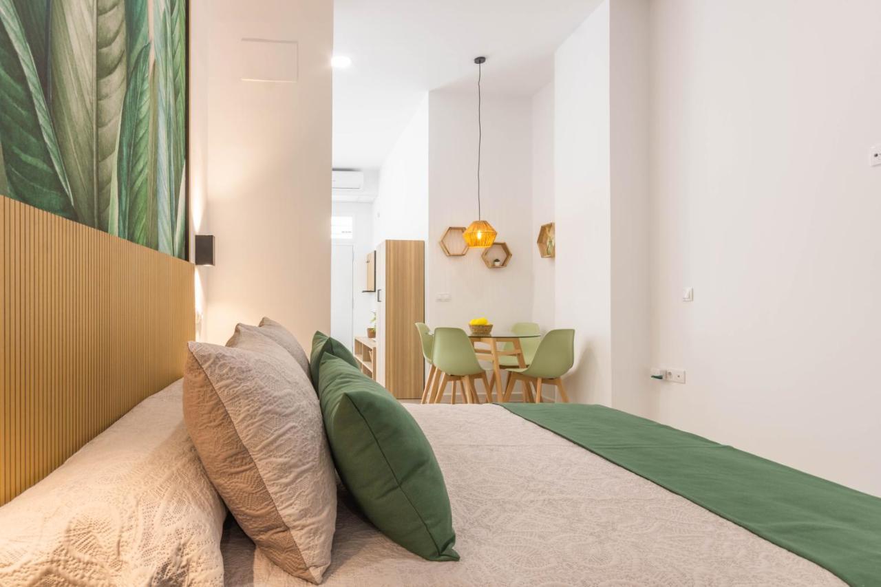 Apartamentos Alnatur กอร์โดบา ภายนอก รูปภาพ
