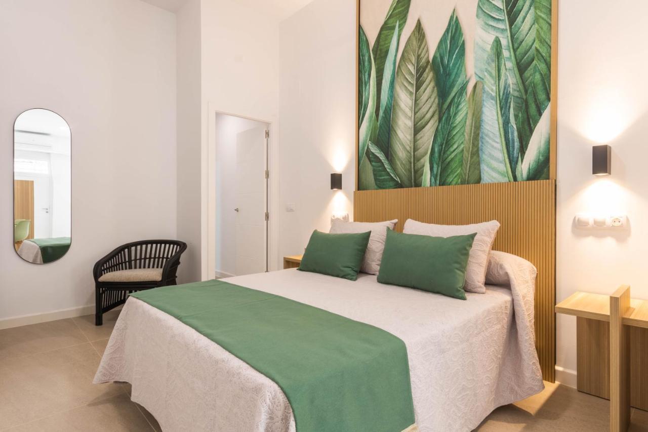 Apartamentos Alnatur กอร์โดบา ภายนอก รูปภาพ