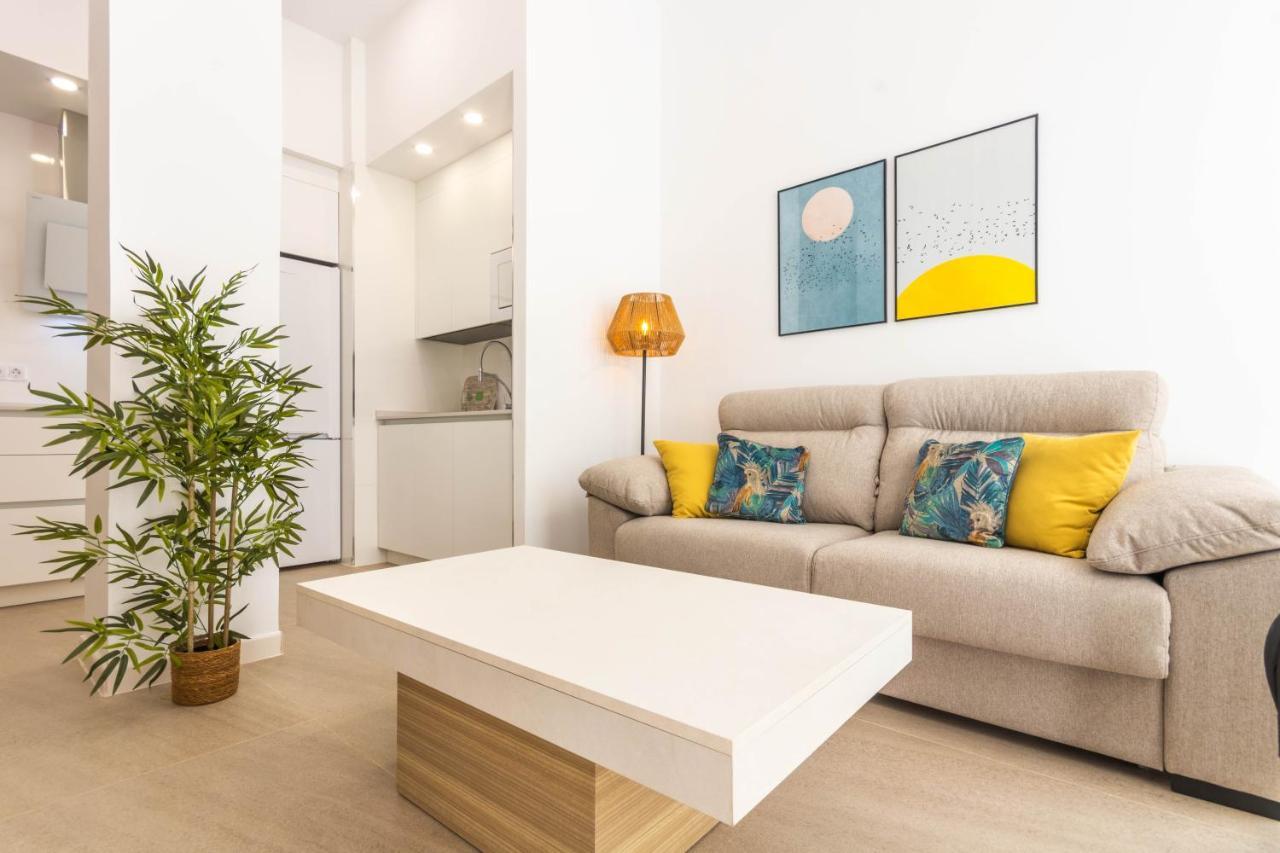 Apartamentos Alnatur กอร์โดบา ภายนอก รูปภาพ