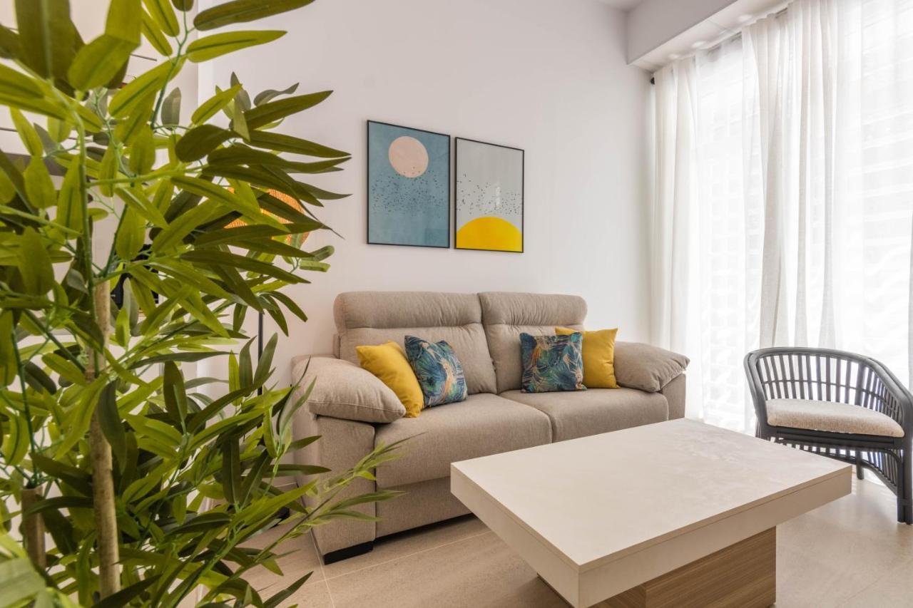 Apartamentos Alnatur กอร์โดบา ภายนอก รูปภาพ