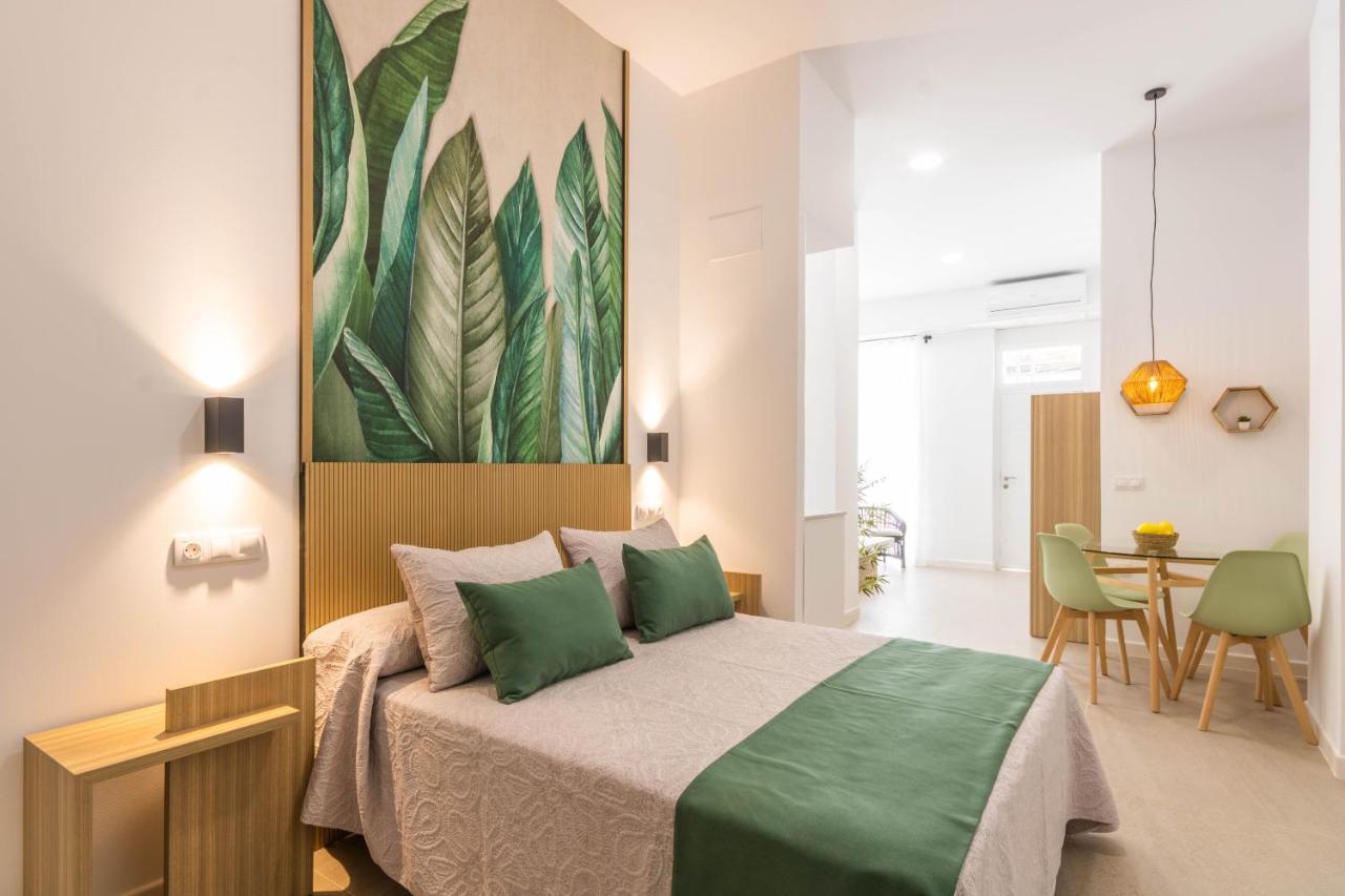 Apartamentos Alnatur กอร์โดบา ภายนอก รูปภาพ