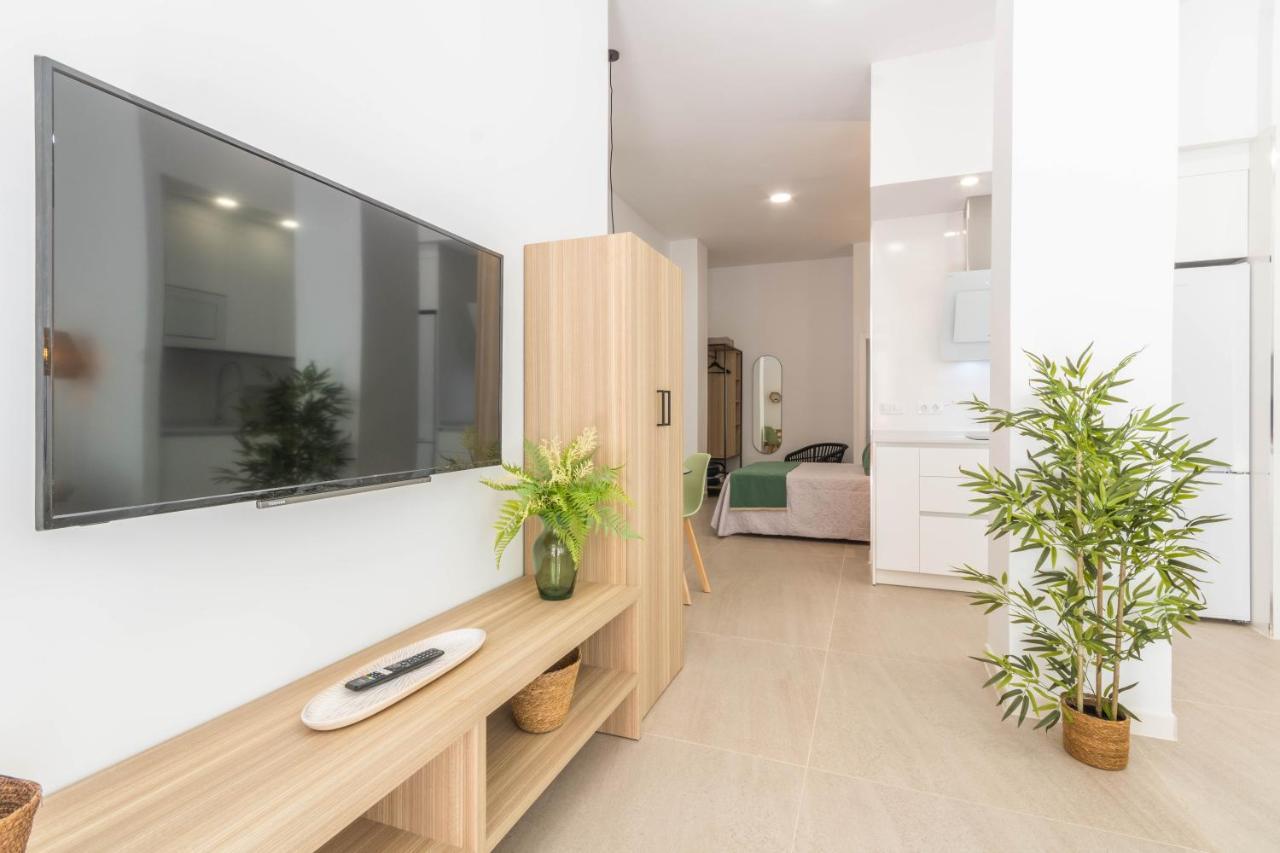 Apartamentos Alnatur กอร์โดบา ภายนอก รูปภาพ