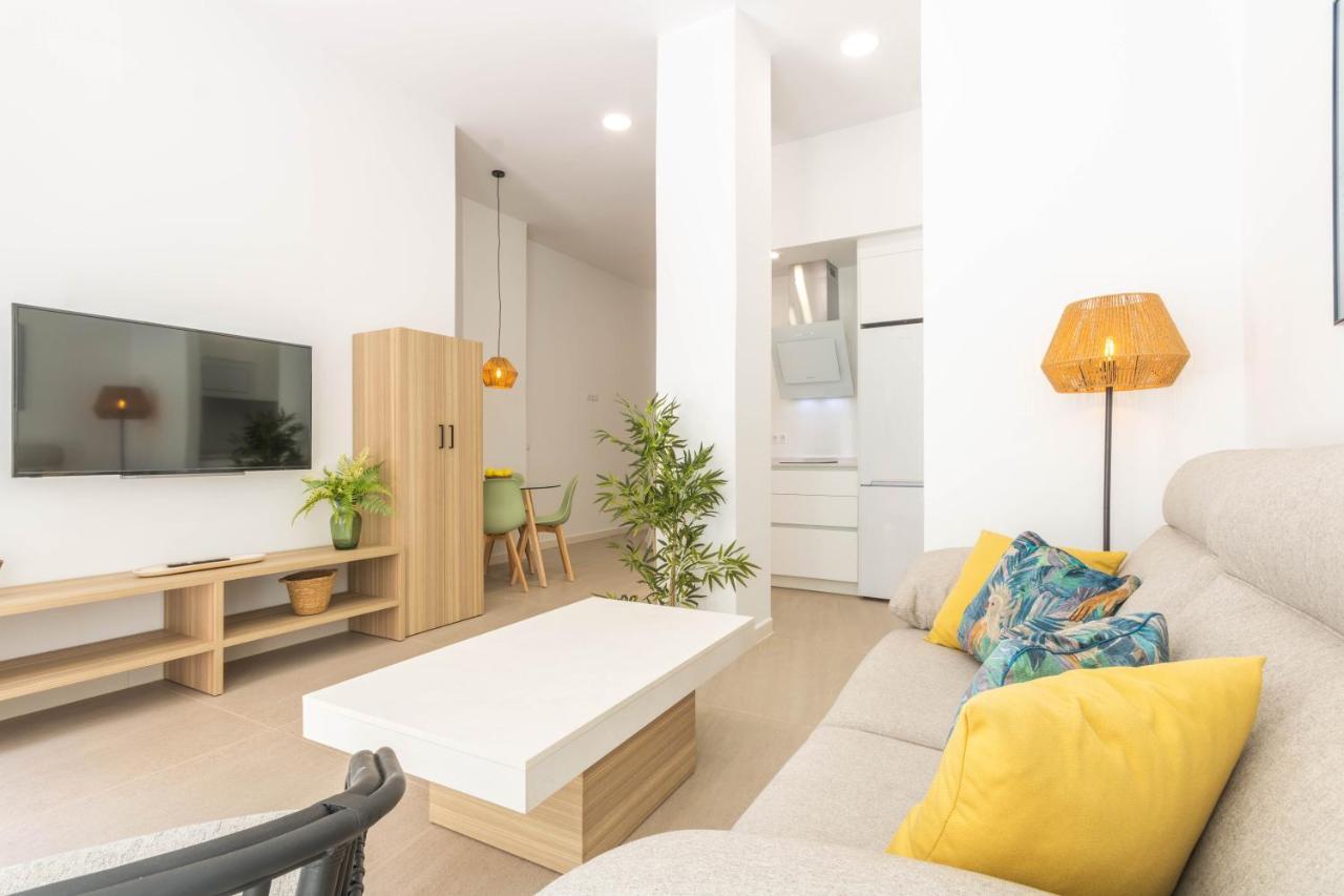 Apartamentos Alnatur กอร์โดบา ภายนอก รูปภาพ