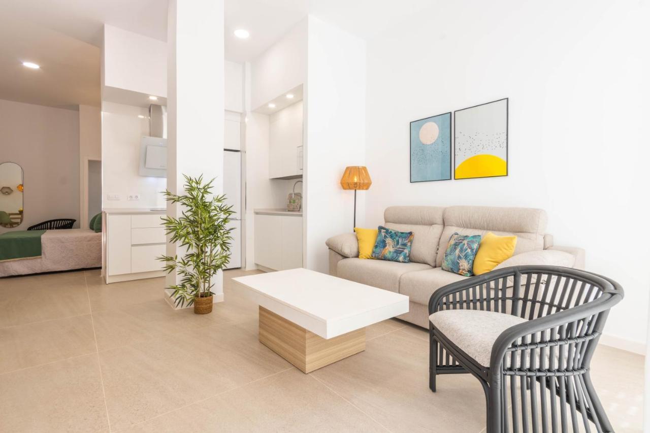 Apartamentos Alnatur กอร์โดบา ภายนอก รูปภาพ