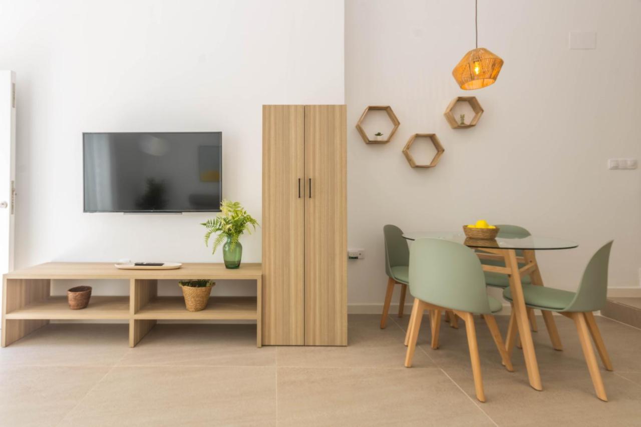 Apartamentos Alnatur กอร์โดบา ภายนอก รูปภาพ