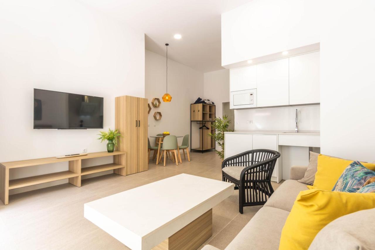 Apartamentos Alnatur กอร์โดบา ภายนอก รูปภาพ