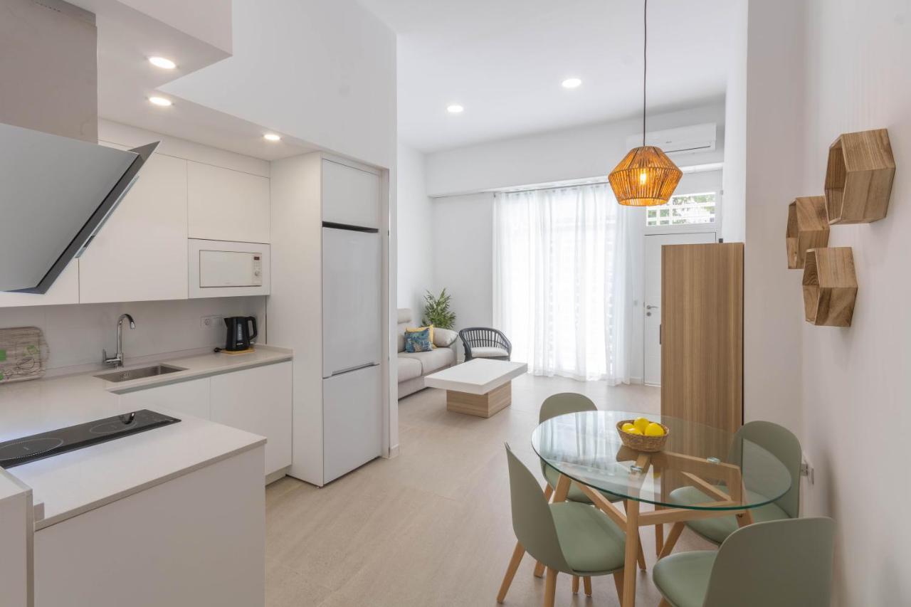 Apartamentos Alnatur กอร์โดบา ภายนอก รูปภาพ