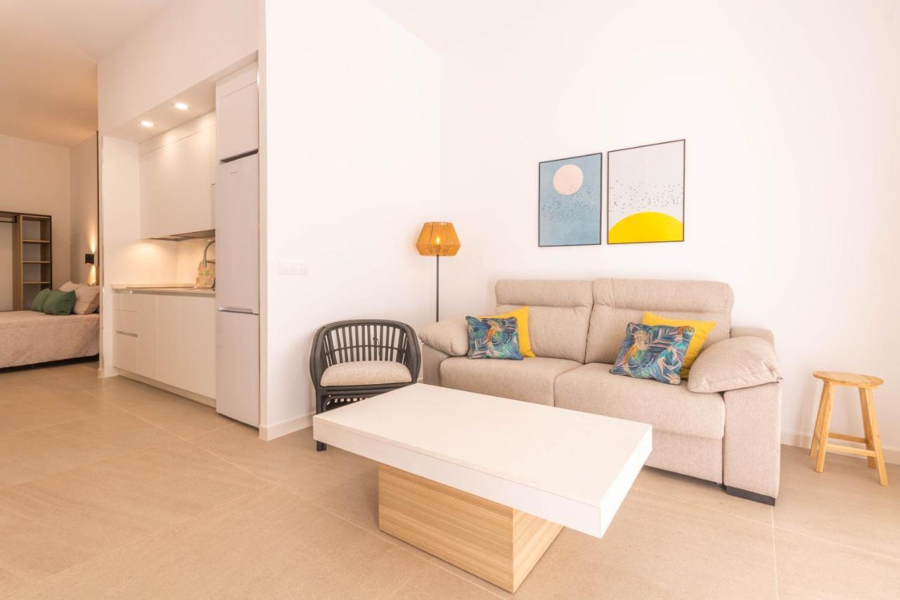Apartamentos Alnatur กอร์โดบา ภายนอก รูปภาพ