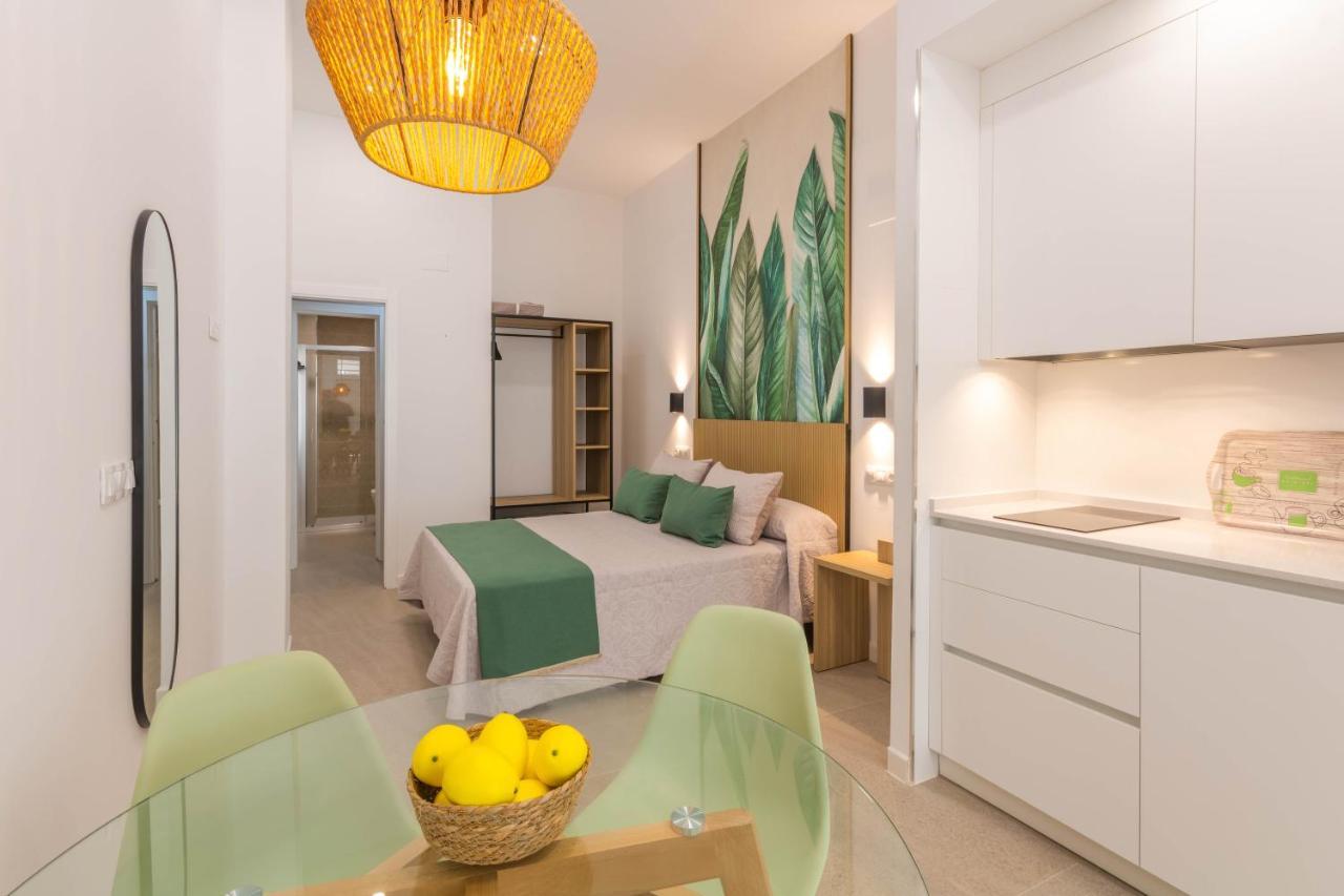 Apartamentos Alnatur กอร์โดบา ภายนอก รูปภาพ