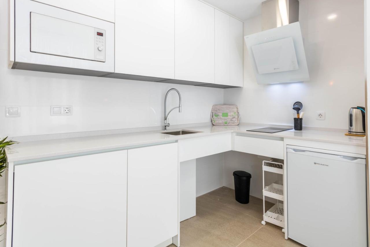 Apartamentos Alnatur กอร์โดบา ภายนอก รูปภาพ