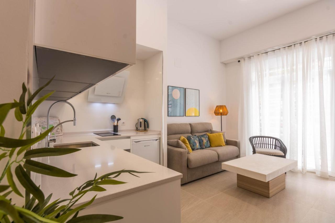 Apartamentos Alnatur กอร์โดบา ภายนอก รูปภาพ