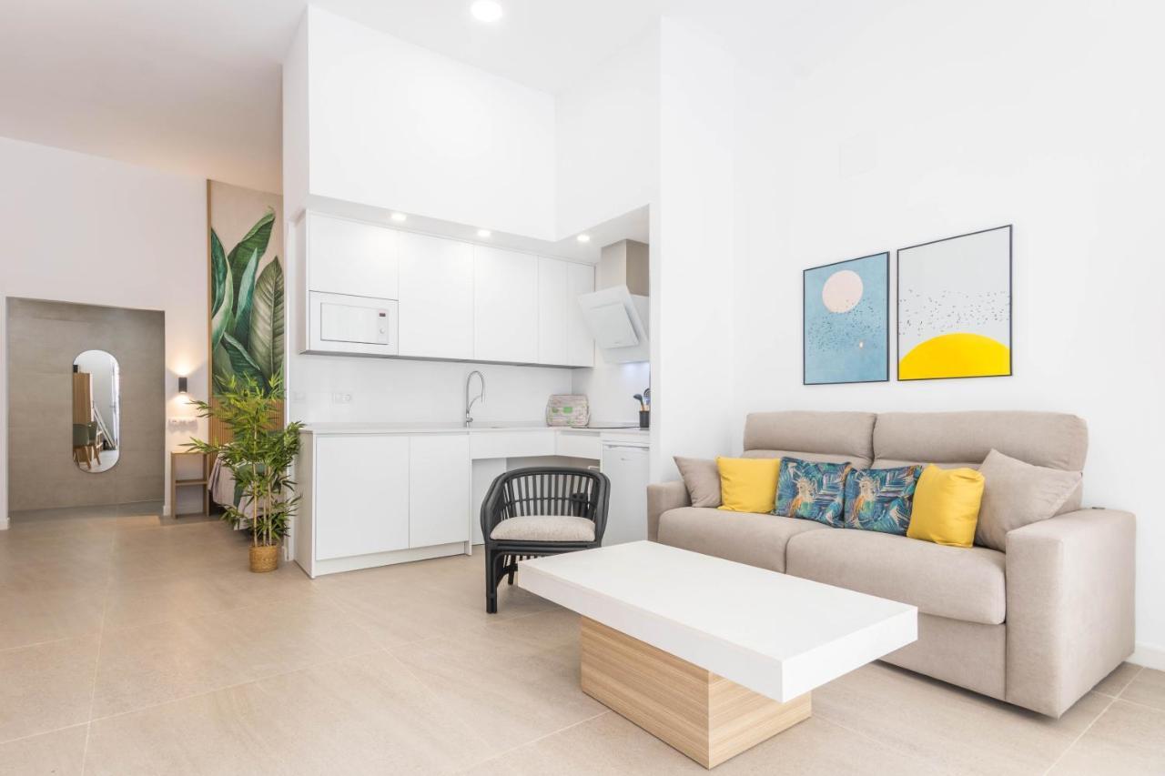 Apartamentos Alnatur กอร์โดบา ภายนอก รูปภาพ