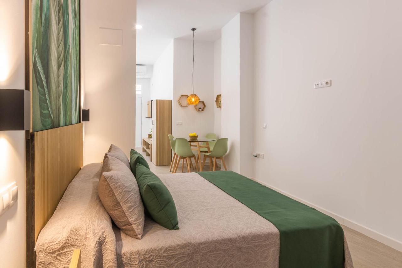 Apartamentos Alnatur กอร์โดบา ภายนอก รูปภาพ