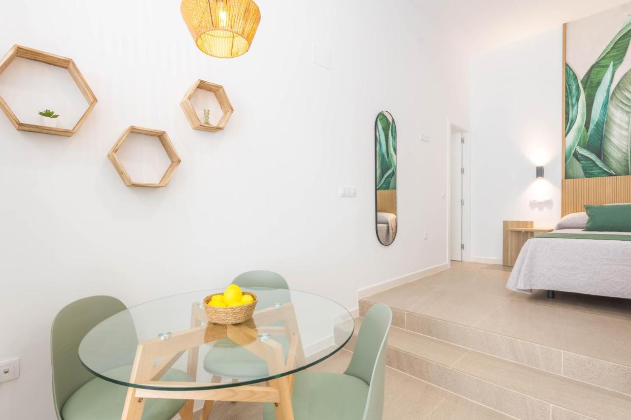 Apartamentos Alnatur กอร์โดบา ภายนอก รูปภาพ