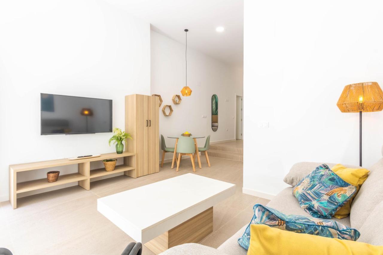 Apartamentos Alnatur กอร์โดบา ภายนอก รูปภาพ