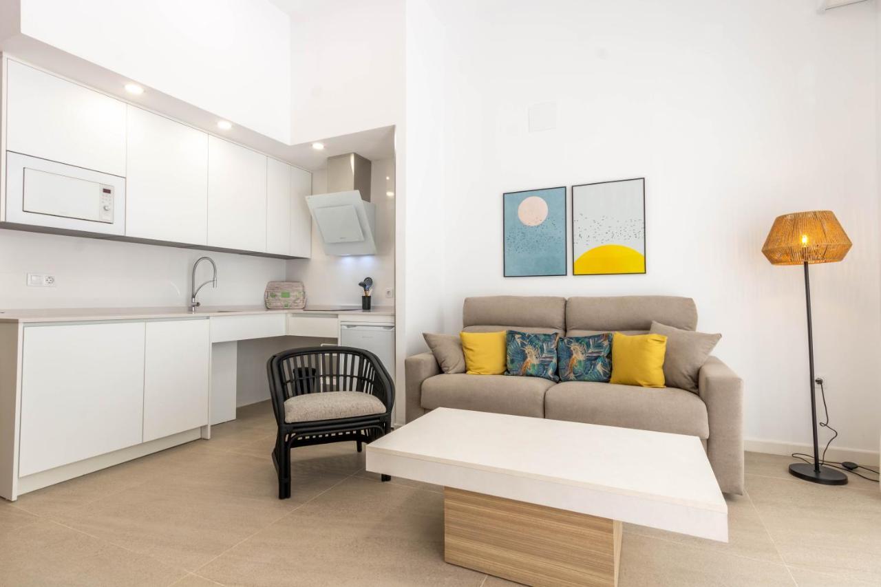 Apartamentos Alnatur กอร์โดบา ภายนอก รูปภาพ