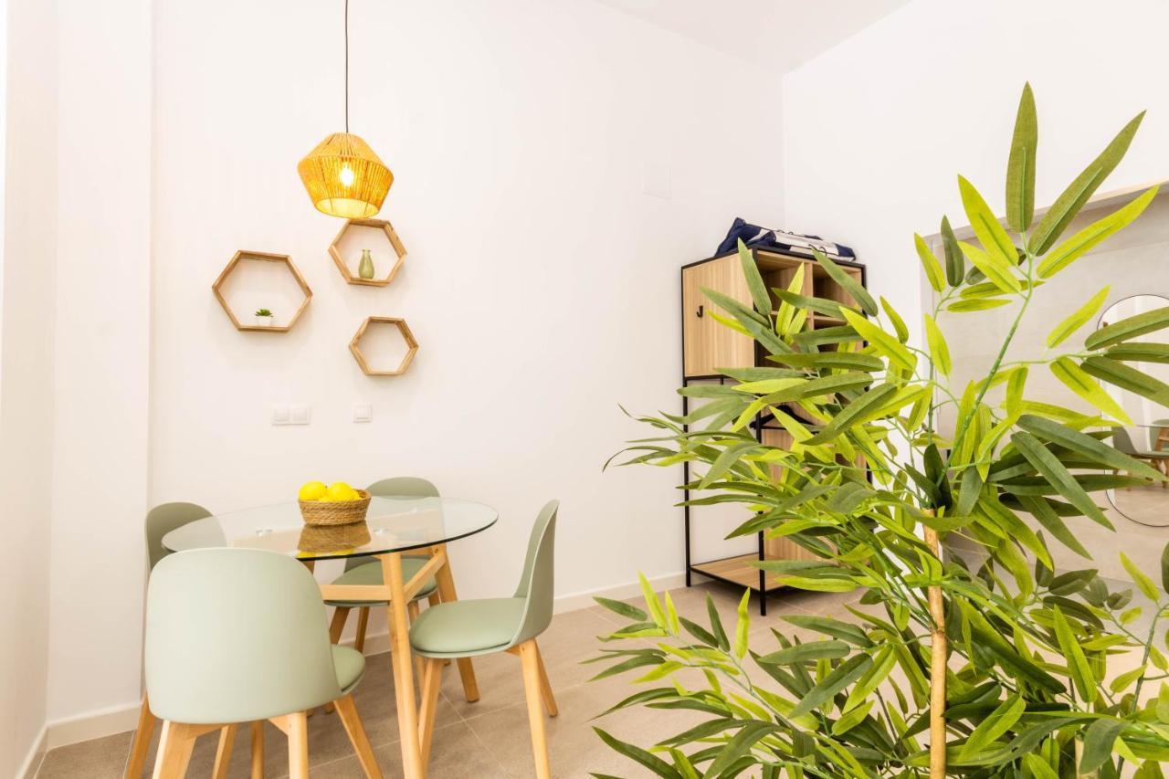 Apartamentos Alnatur กอร์โดบา ภายนอก รูปภาพ